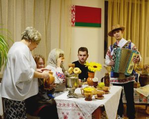 Беларуская кухня