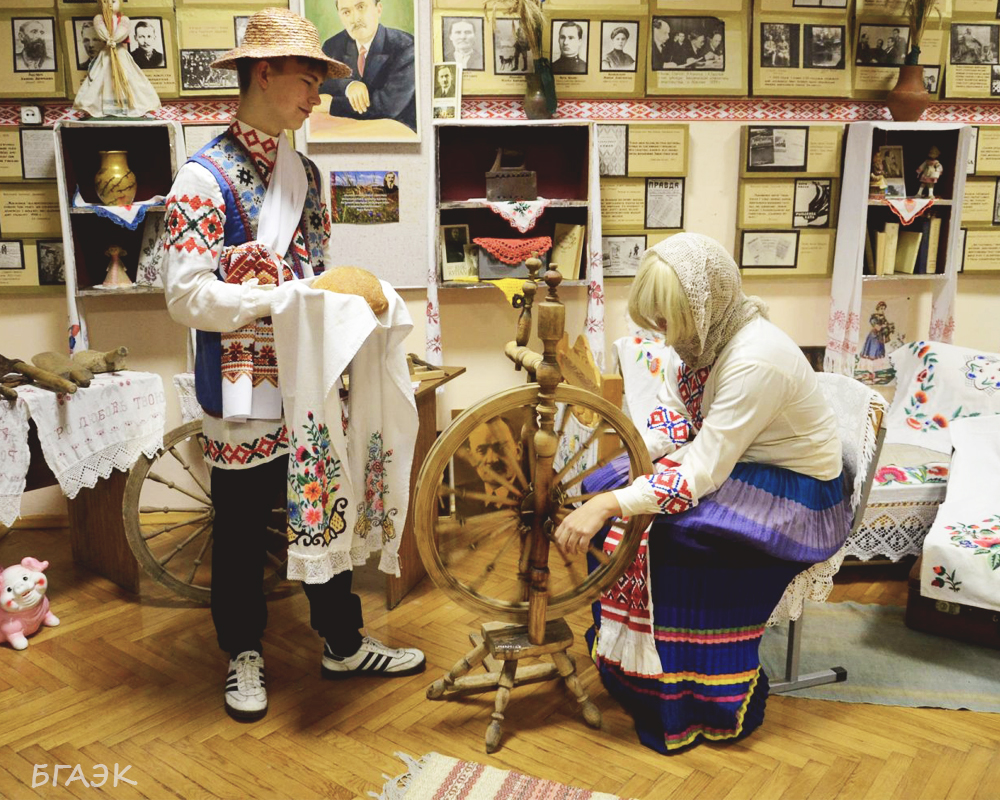 Беларускі падворак