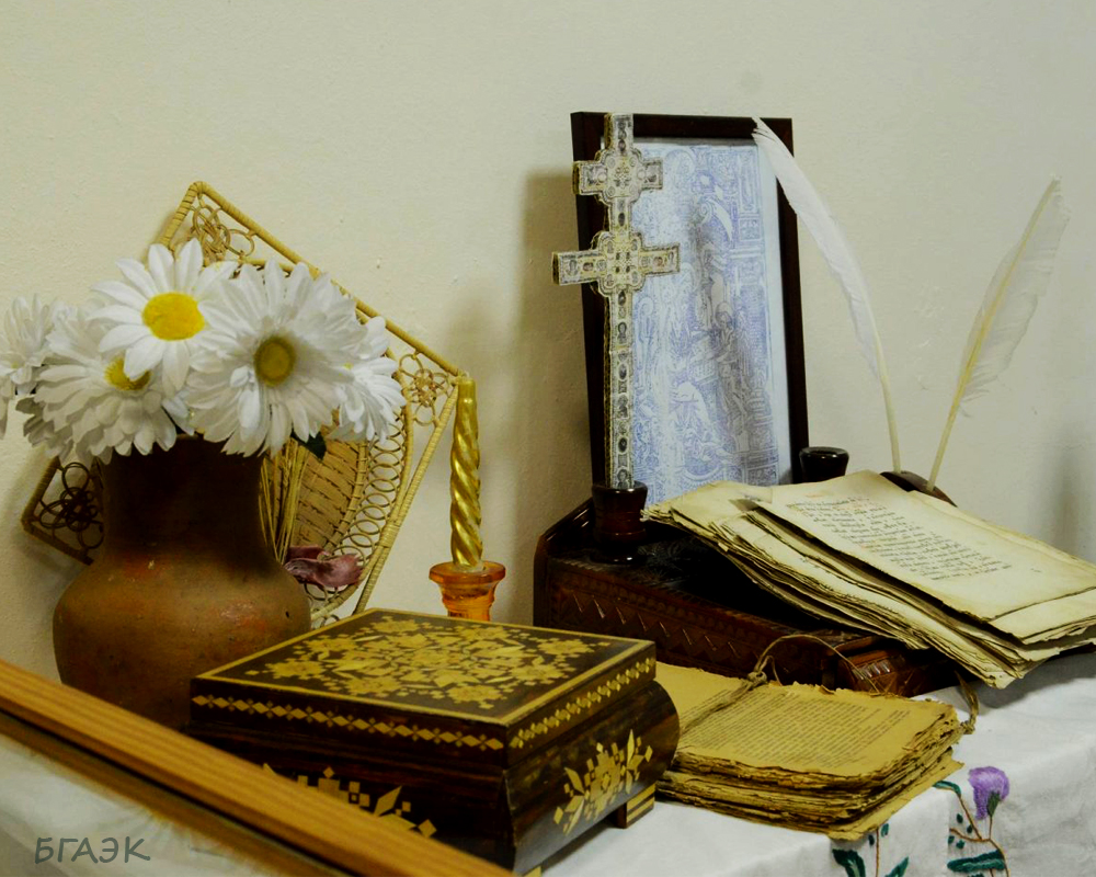 Старажытная Беларусь